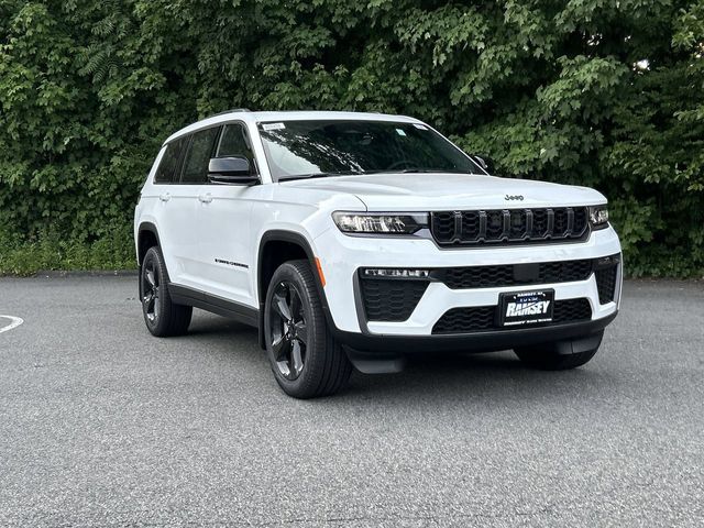  Jeep Grand Cherokee L