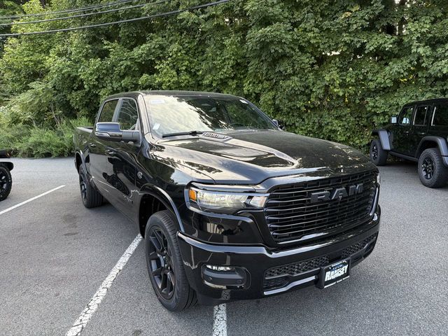 New 2027 Ram 1500 LARAMIE CREW CAB 4X4 5'7 BOX Pickup