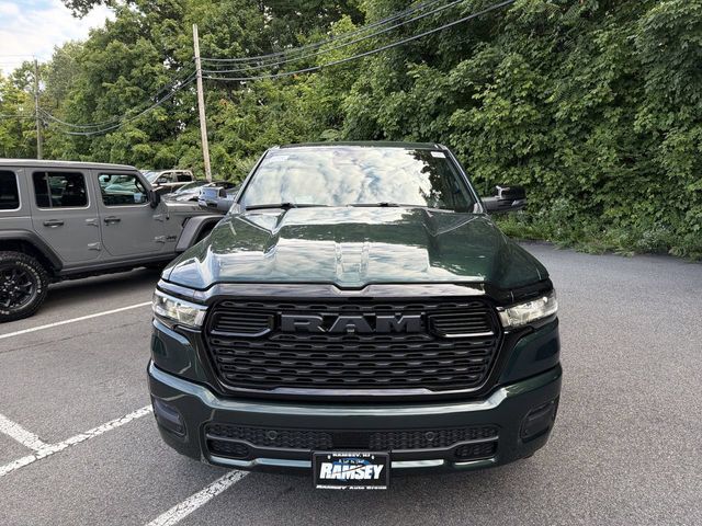 New 2027 Ram 1500 BIG HORN CREW CAB 4X4 5'7 BOX Pickup