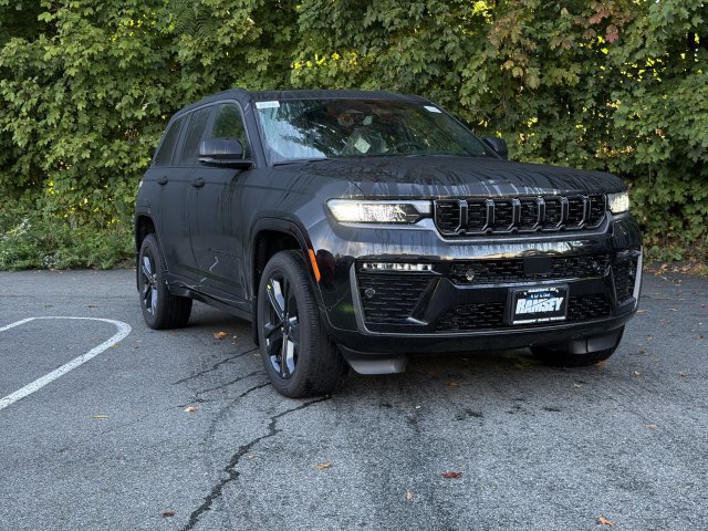 New 2027 Jeep Grand Cherokee LIMITED RESERVE 4X4 Sport Utility