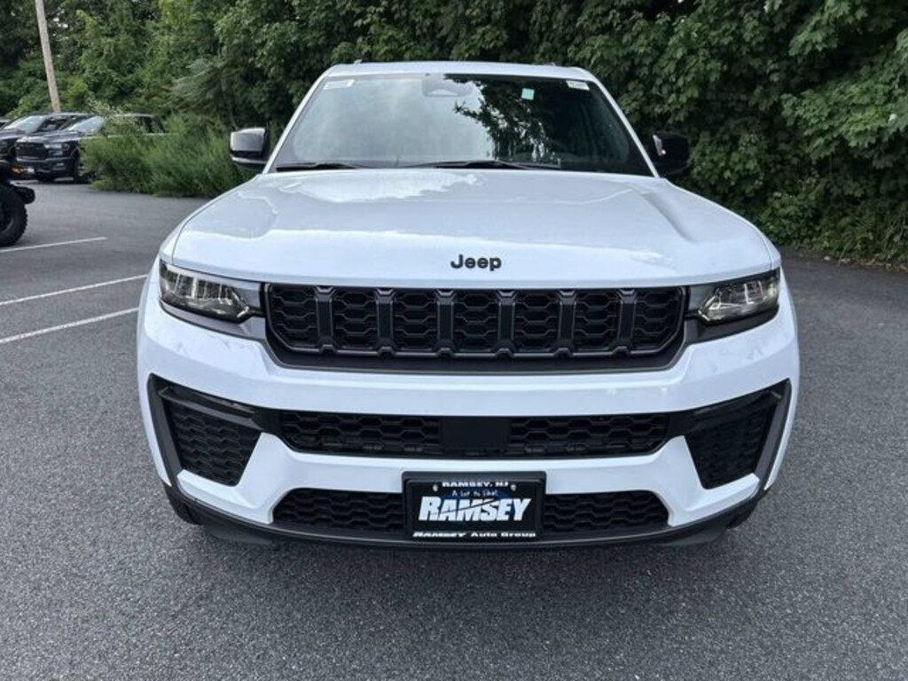 New 2026 Jeep Grand Cherokee L L LIMITED 4X4 Sport Utility