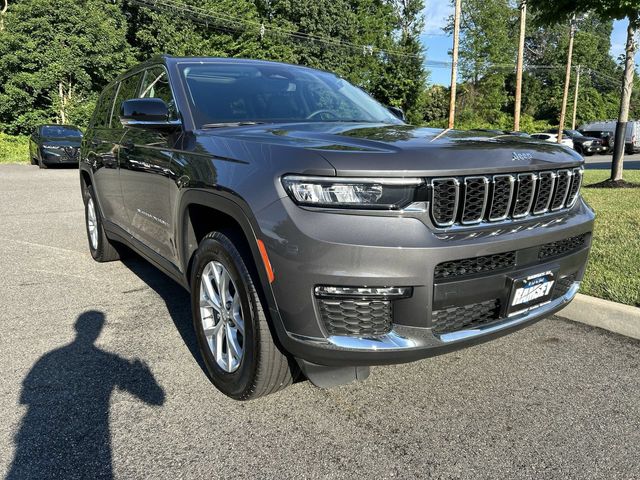 Used 2023 Jeep Grand Cherokee L Limited SUV