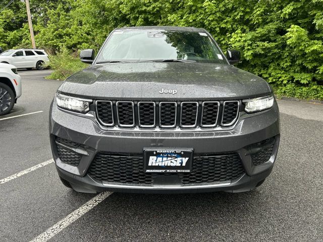 New 2026 Jeep Grand Cherokee LAREDO X 4X4 Sport Utility