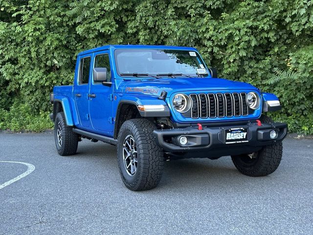 New 2026 Jeep Gladiator RUBICON X 4X4 Pickup