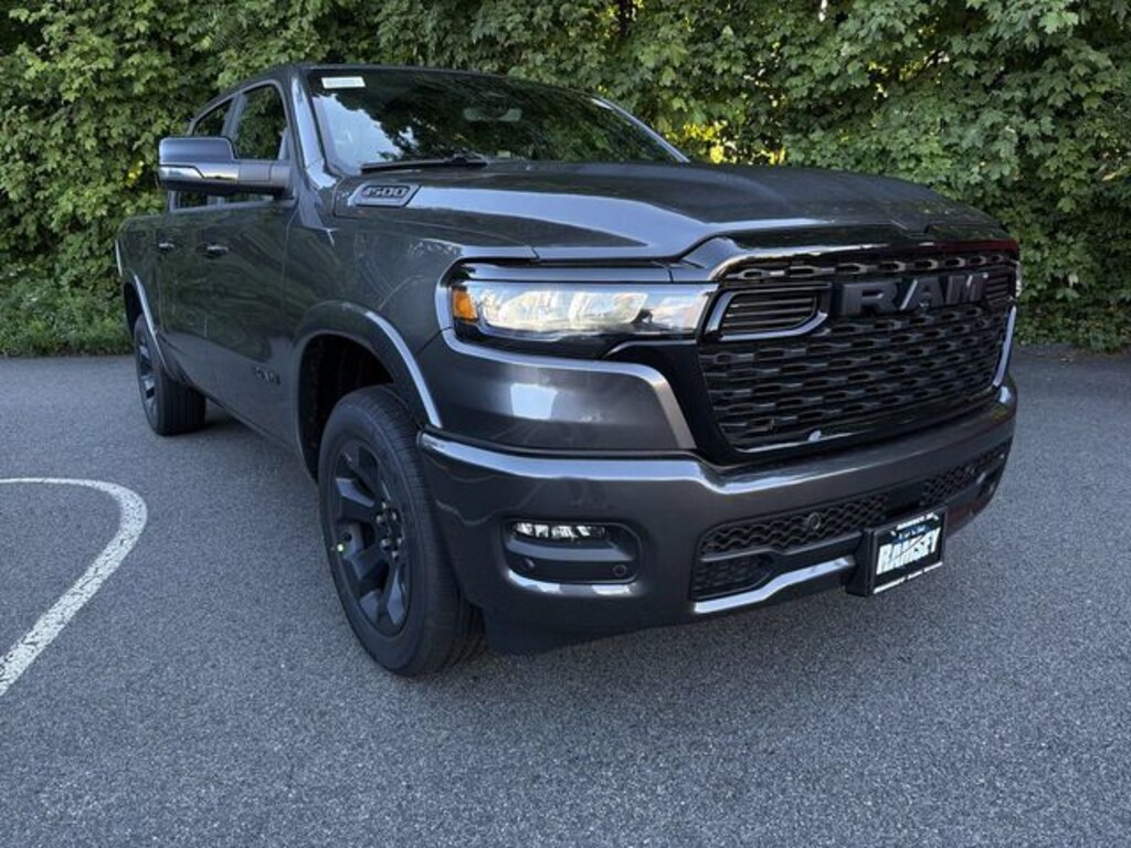 New 2027 Ram 1500 BIG HORN CREW CAB 4X4 5'7 BOX Pickup