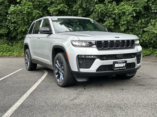 New 2026 Jeep Grand Cherokee 85TH ANNIVERSARY EDITION 4X4 Sport Utility