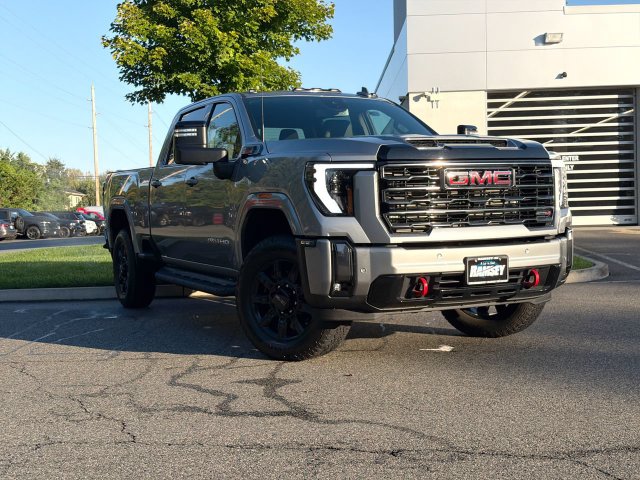 2024 GMC Sierra 2500HD AT4