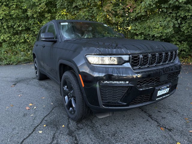 New 2027 Jeep Grand Cherokee LIMITED 4X4 Sport Utility