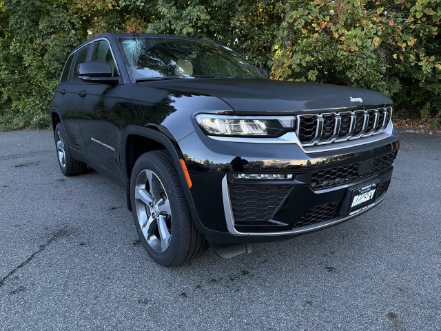 New 2026 Jeep Grand Cherokee LIMITED 4X4 Sport Utility