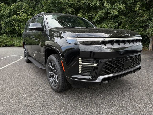 New 2026 Jeep Grand Wagoneer UPLAND 4X4 Sport Utility