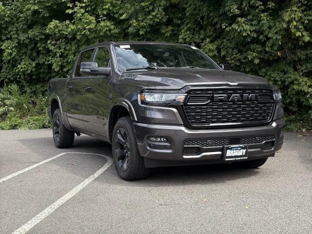 New 2027 Ram 1500 BIG HORN CREW CAB 4X4 5'7 BOX Pickup