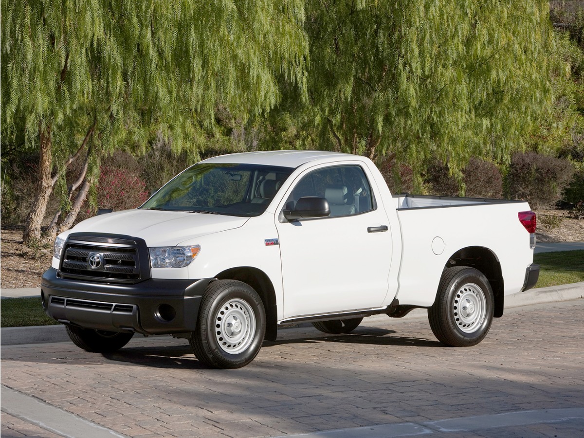  Toyota Tundra