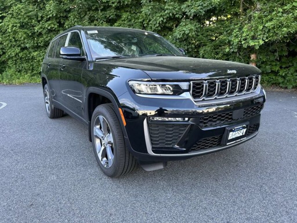 New 2026 Jeep Grand Cherokee L L LIMITED 4X4 Sport Utility