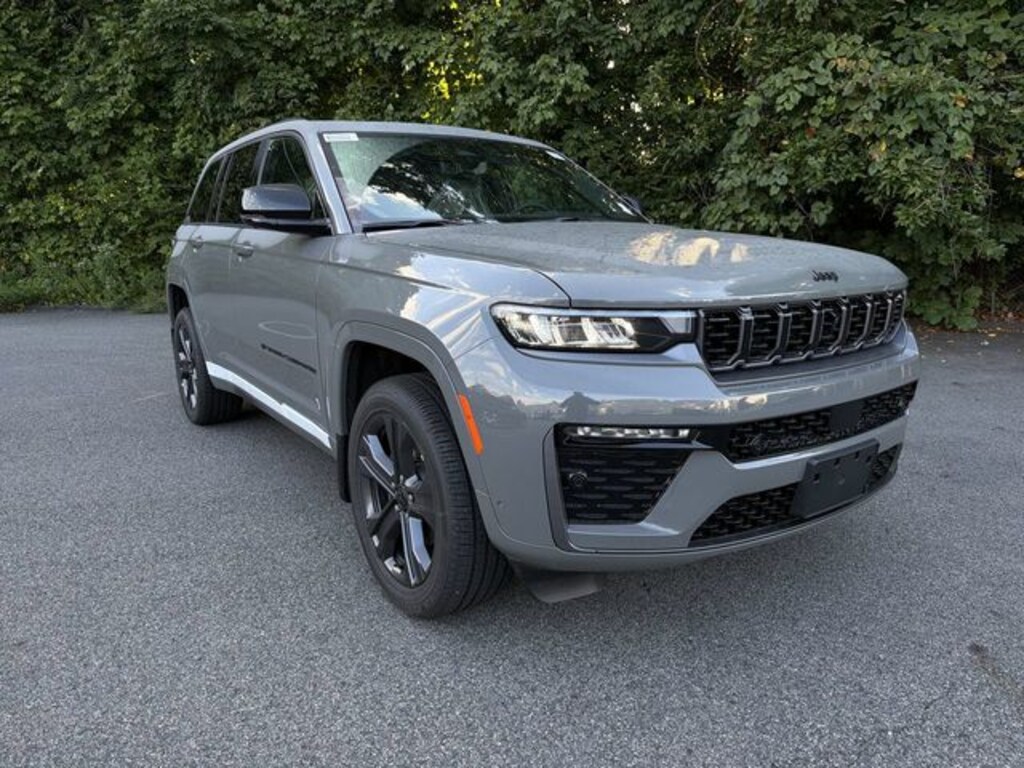 New 2027 Jeep Grand Cherokee Limited Reserve Sport Utility