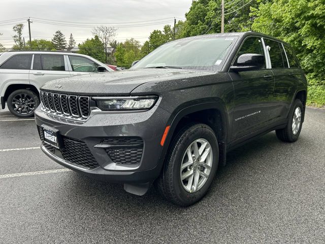 New 2026 Jeep Grand Cherokee LAREDO X 4X4 Sport Utility