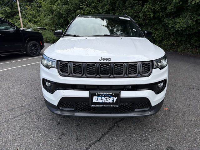 New 2026 Jeep Compass LIMITED ALTITUDE 4X4 Sport Utility