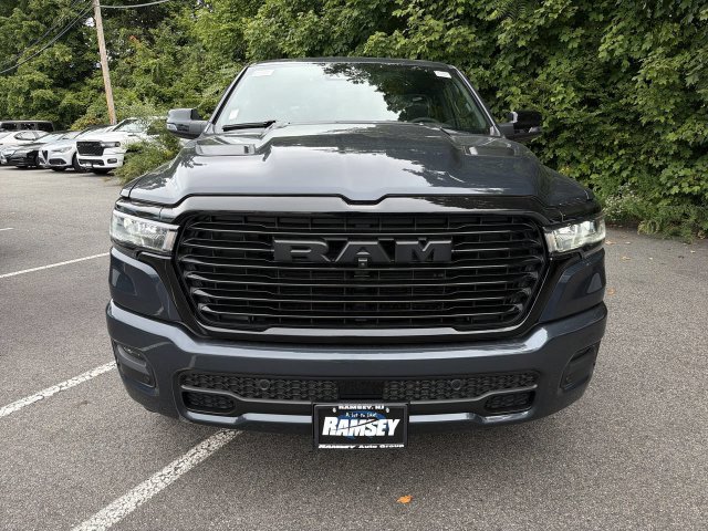 New 2027 Ram 1500 LARAMIE CREW CAB 4X4 5'7 BOX Pickup