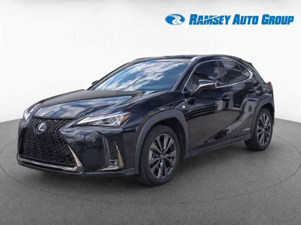 2019 Lexus UX Hybrid 250h F SPORT