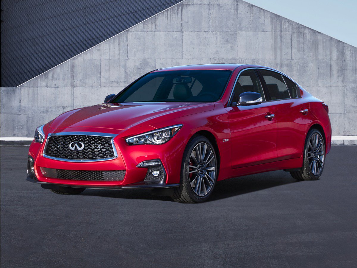  INFINITI Q50