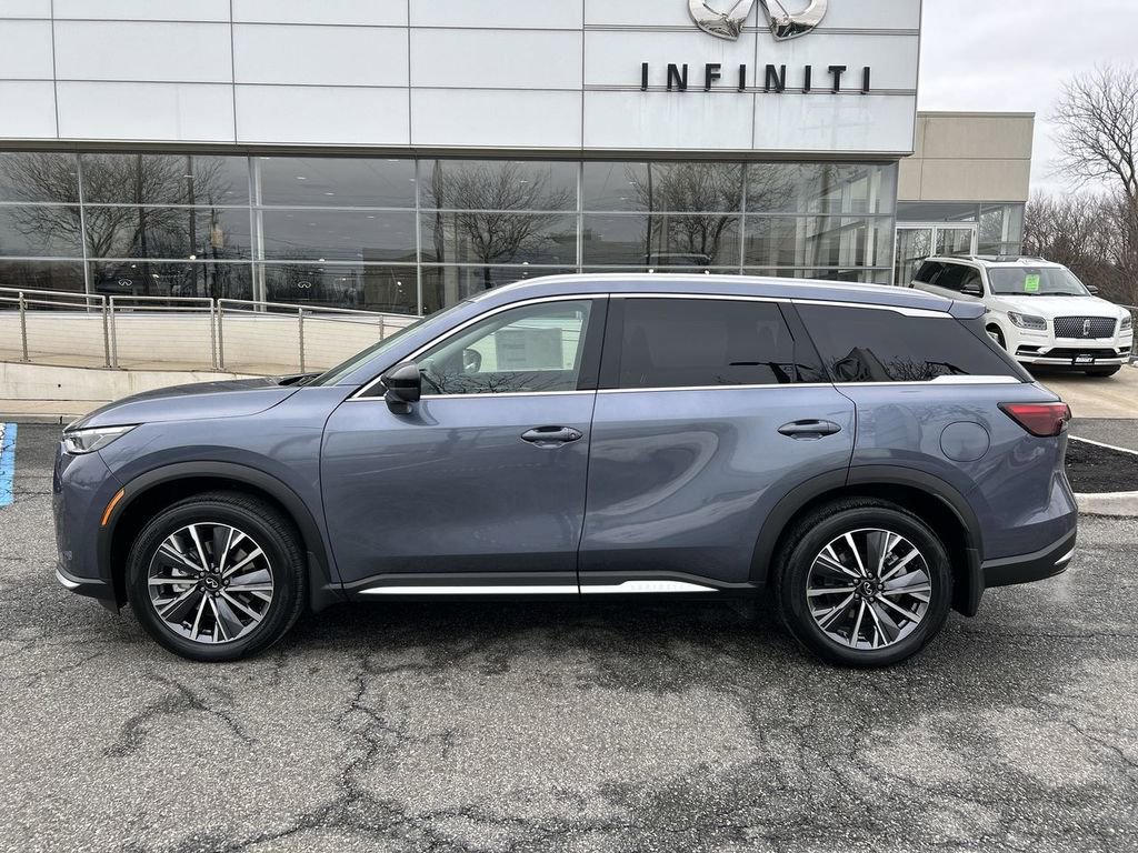2026 INFINITI QX60 LUXE - Photo 5