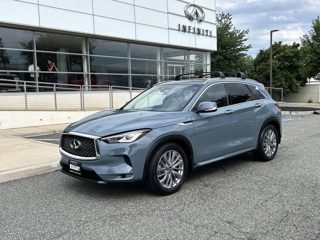 2023 INFINITI QX50
