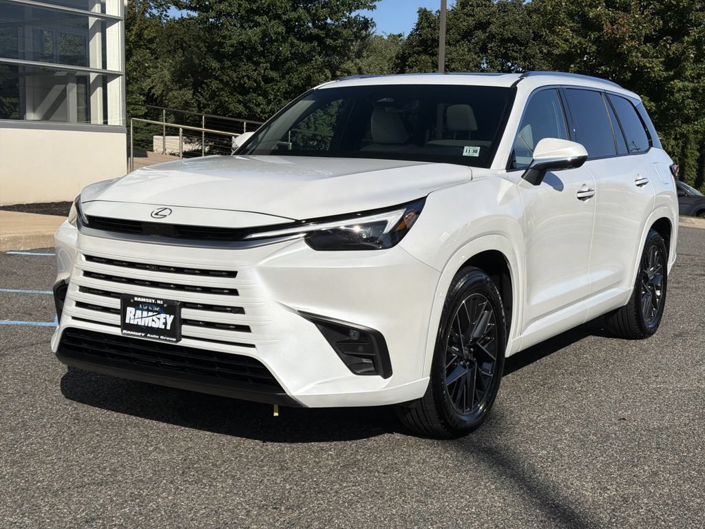 2026 Lexus TX