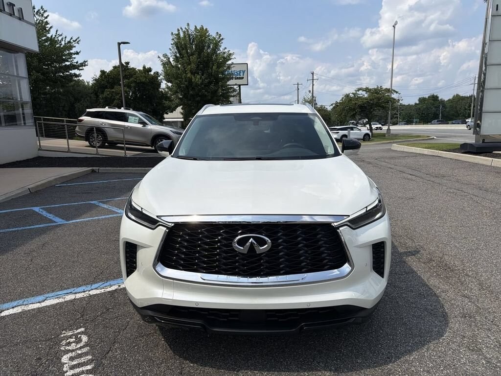 Certified 2023 INFINITI QX60 LUXE SUV