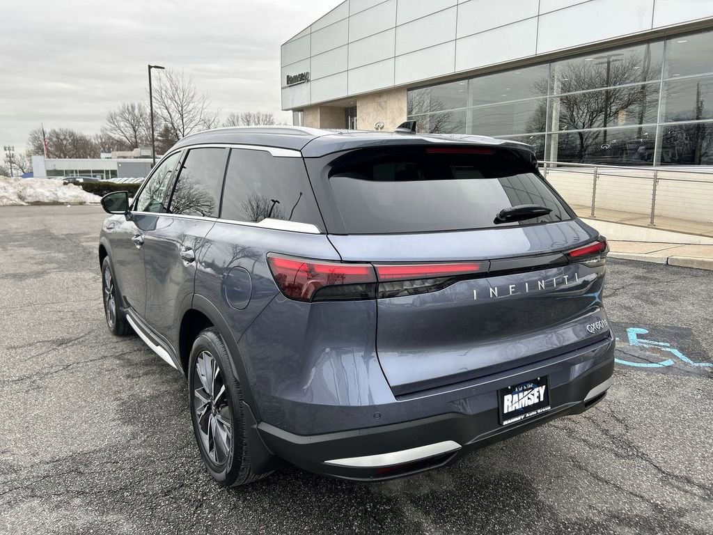 2026 INFINITI QX60 LUXE - Photo 6