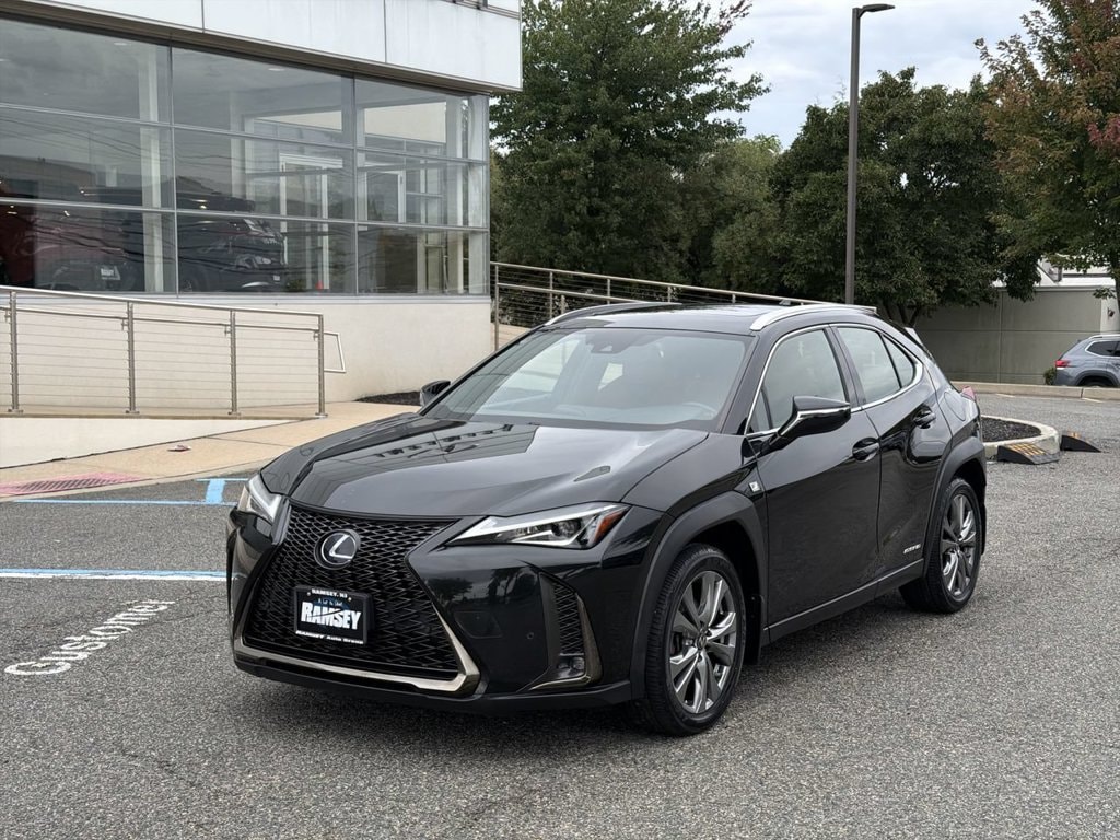 2019 Lexus UX Hybrid