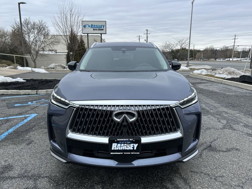 2026 INFINITI QX60 LUXE - Photo 3
