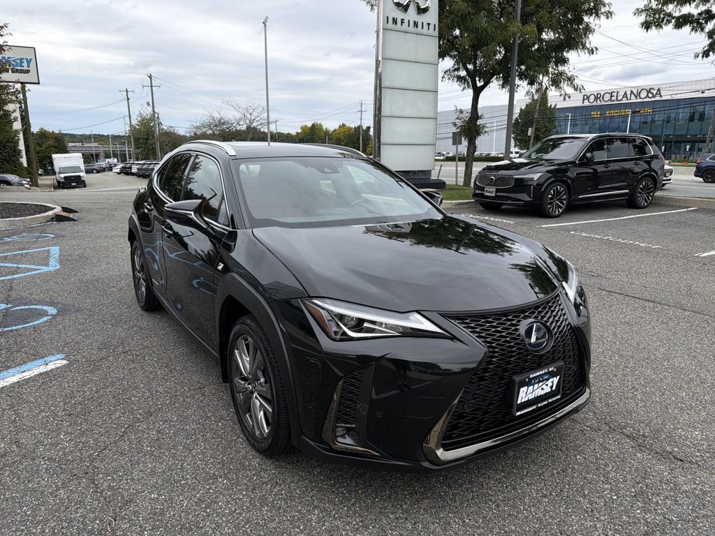 Used 2019 Lexus UX UX 250h F SPORT UX 250h F SPORT AWD