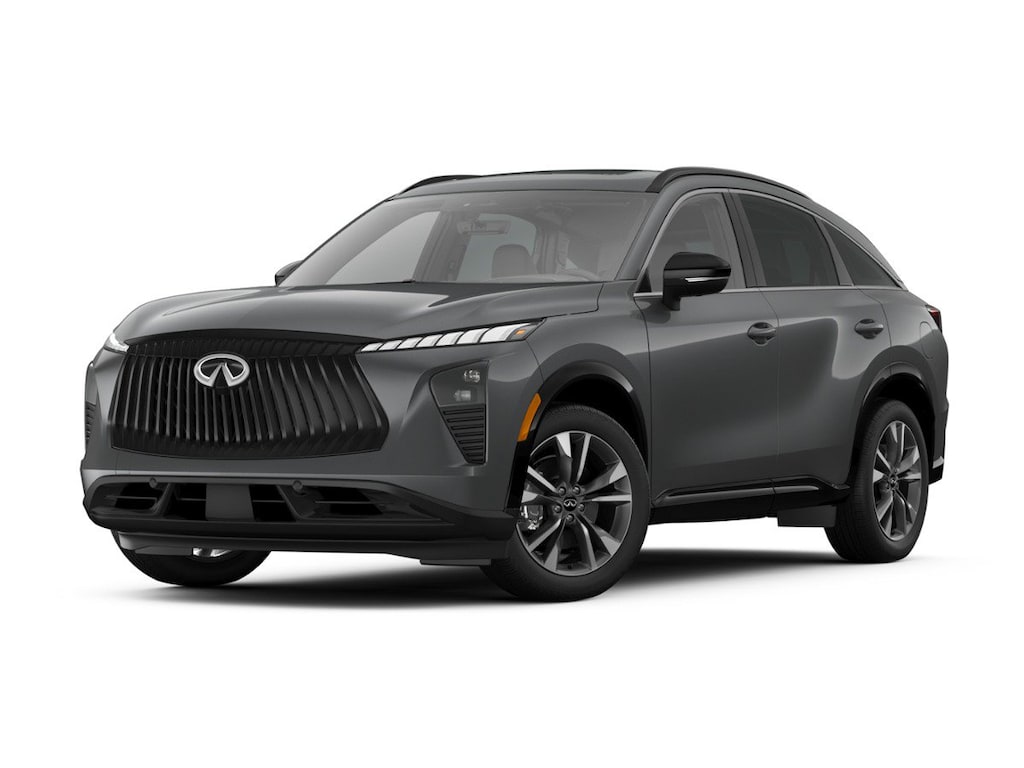 New 2027 INFINITI QX65 AUTOGRAPH SUV