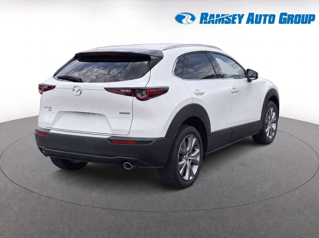 Certified 2024 Mazda CX-30 2.5 S Preferred Package SUV