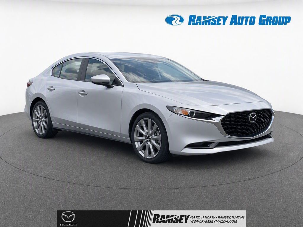 2023 Mazda Mazda3 Preferred