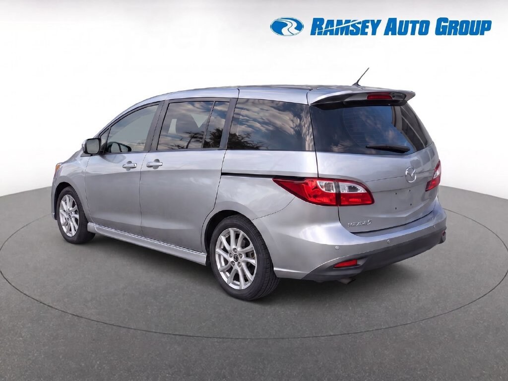 Used 2014 Mazda Mazda5 Touring Wagon
