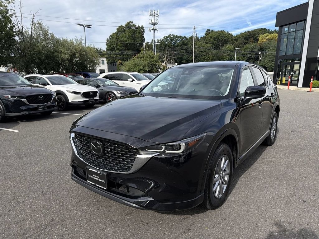 Certified 2024 Mazda CX-5 2.5 S Preferred Package SUV