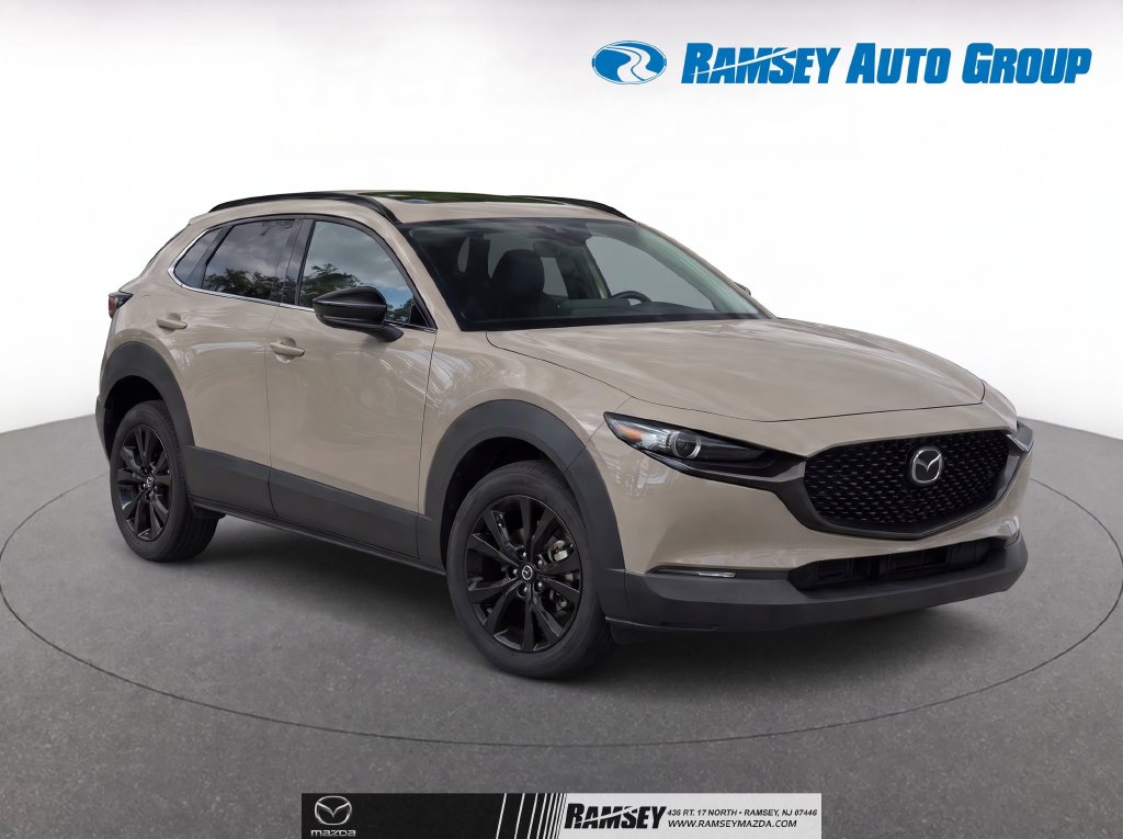 New 2025 Mazda CX-30 For Sale Near Paramus NJ | Mahwah