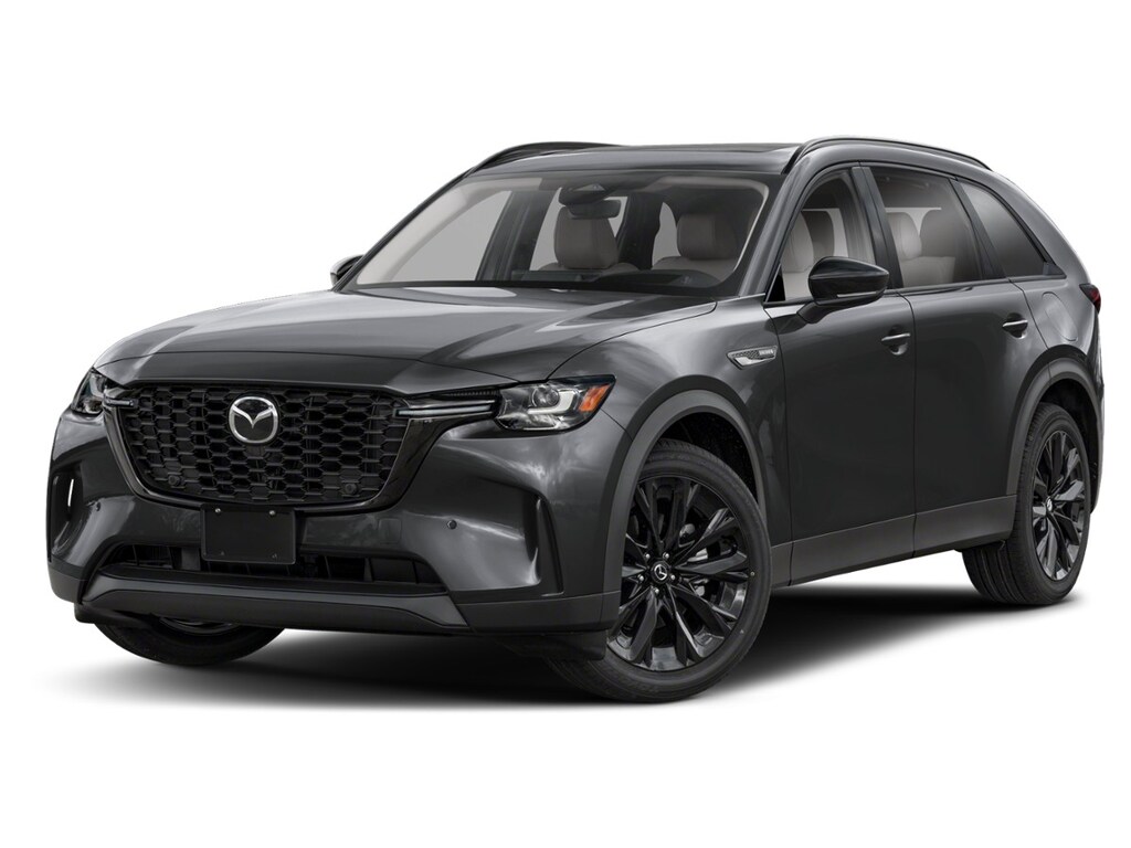 New 2026 Mazda CX-90 3.3 Turbo Premium Sport AWD Sport Utility