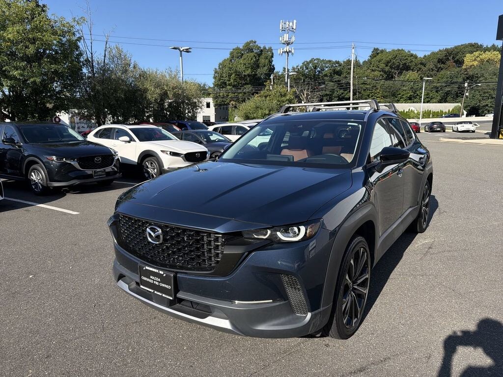 Certified 2024 Mazda CX-50 2.5 Turbo Premium Package SUV