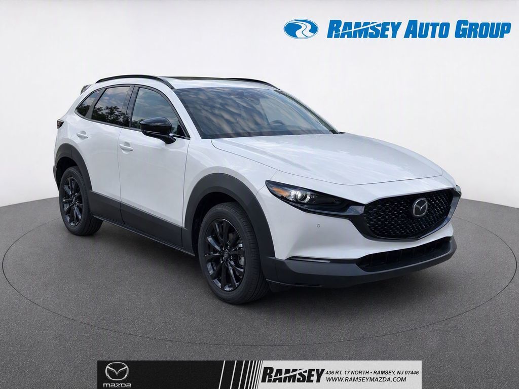  Mazda CX-30