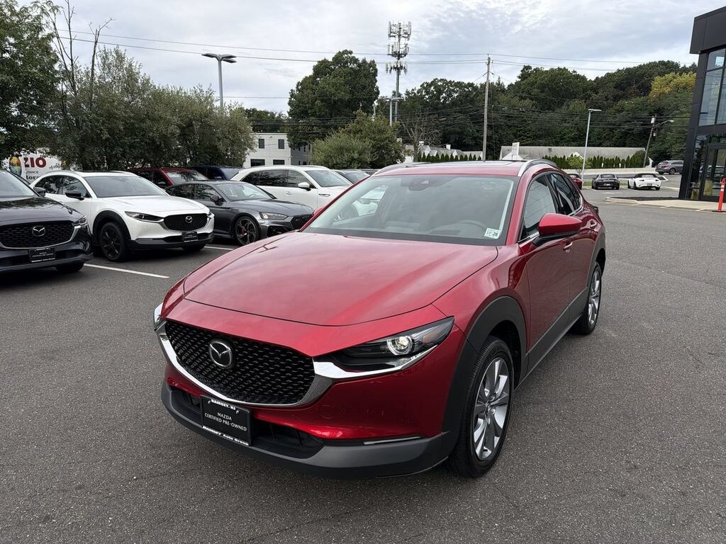 Certified 2023 Mazda CX-30 2.5 S Premium Package SUV