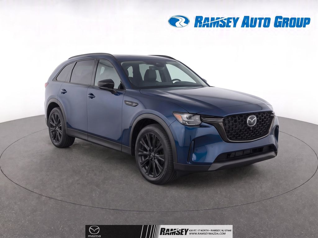 2025 Mazda CX-90
