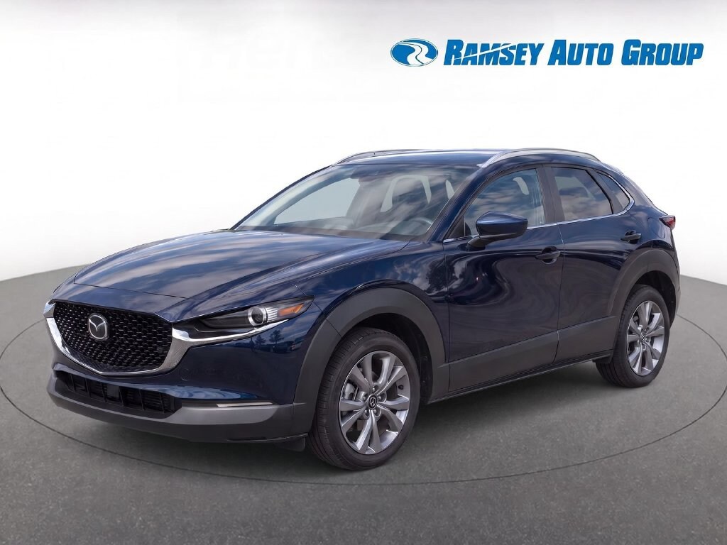 Certified 2024 Mazda CX-30 2.5 S Preferred Package SUV