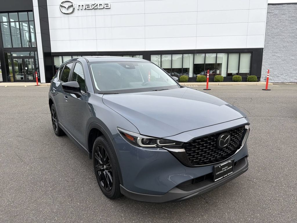 Certified 2024 Mazda CX-5 2.5 S Carbon Edition SUV
