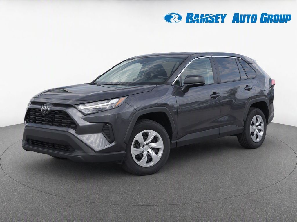 Used 2023 Toyota RAV4 LE SUV