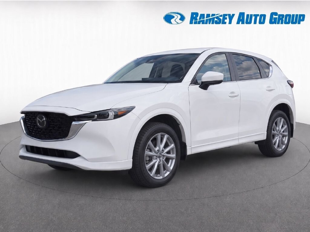 Used 2024 Mazda CX-5 2.5 S Select Package SUV