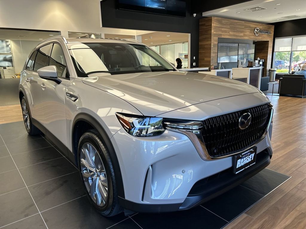 New 2026 Mazda CX-90 3.3 Turbo Preferred AWD Sport Utility