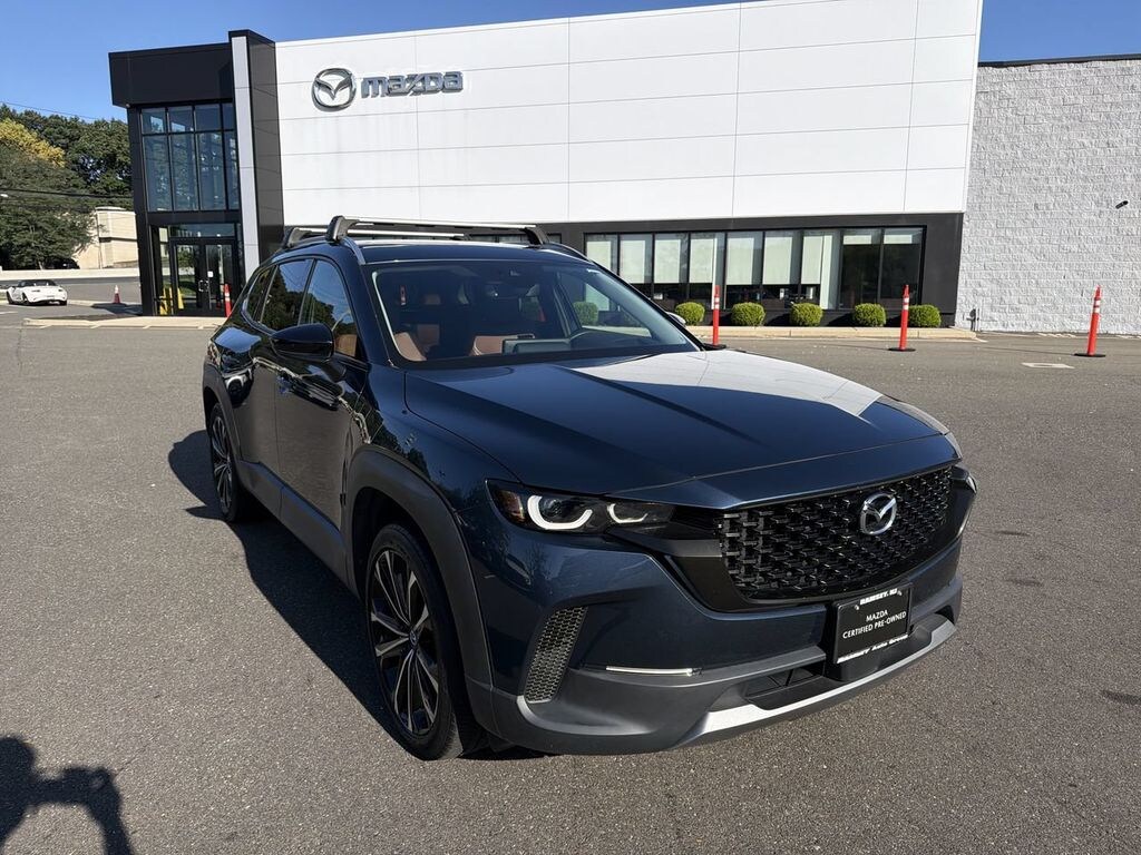 Certified 2024 Mazda CX-50 2.5 Turbo Premium Package SUV