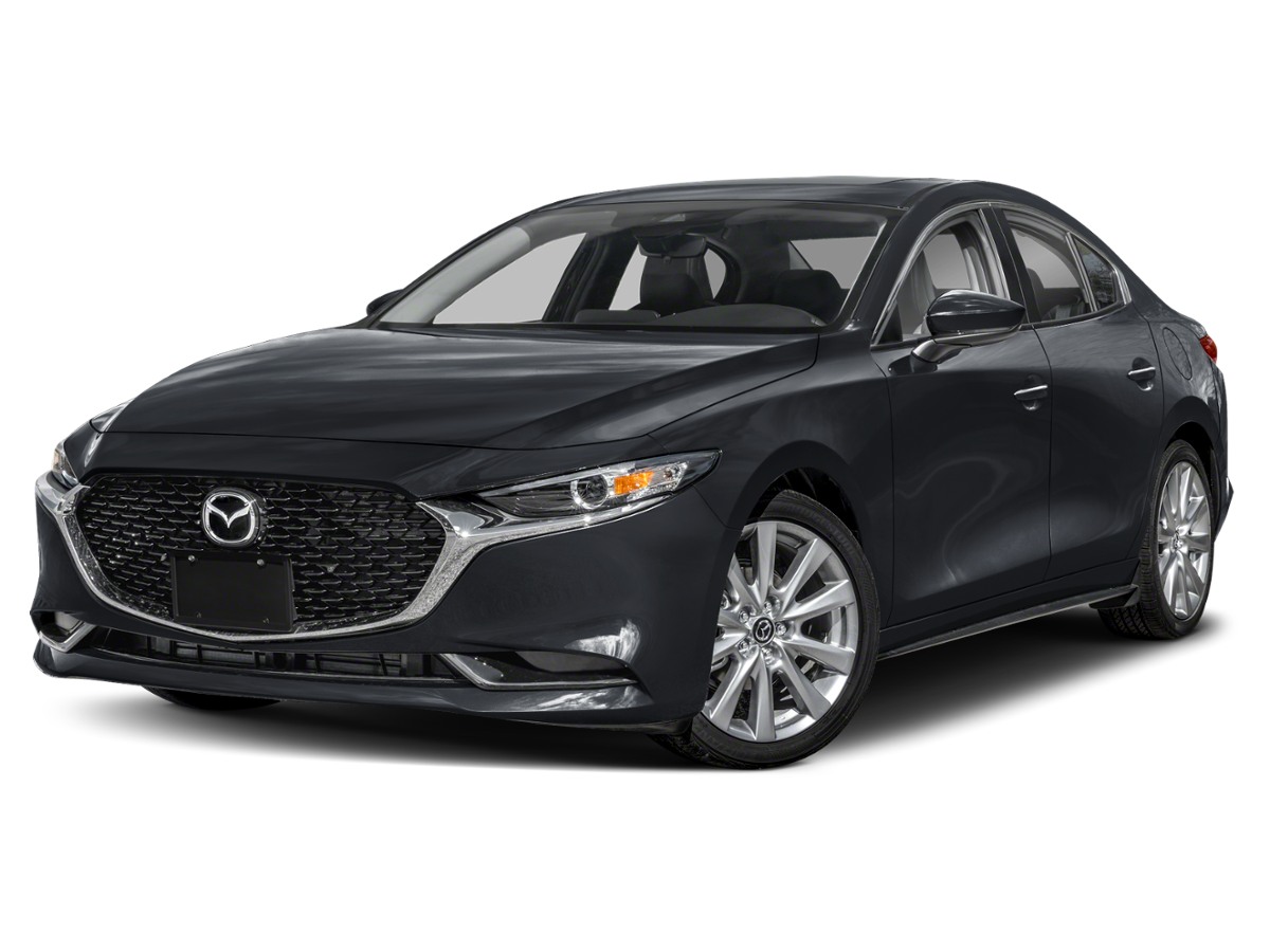 New 2026 Mazda Mazda3 Sedan 2.5 S Preferred SEDAN in Ramsey, NJ