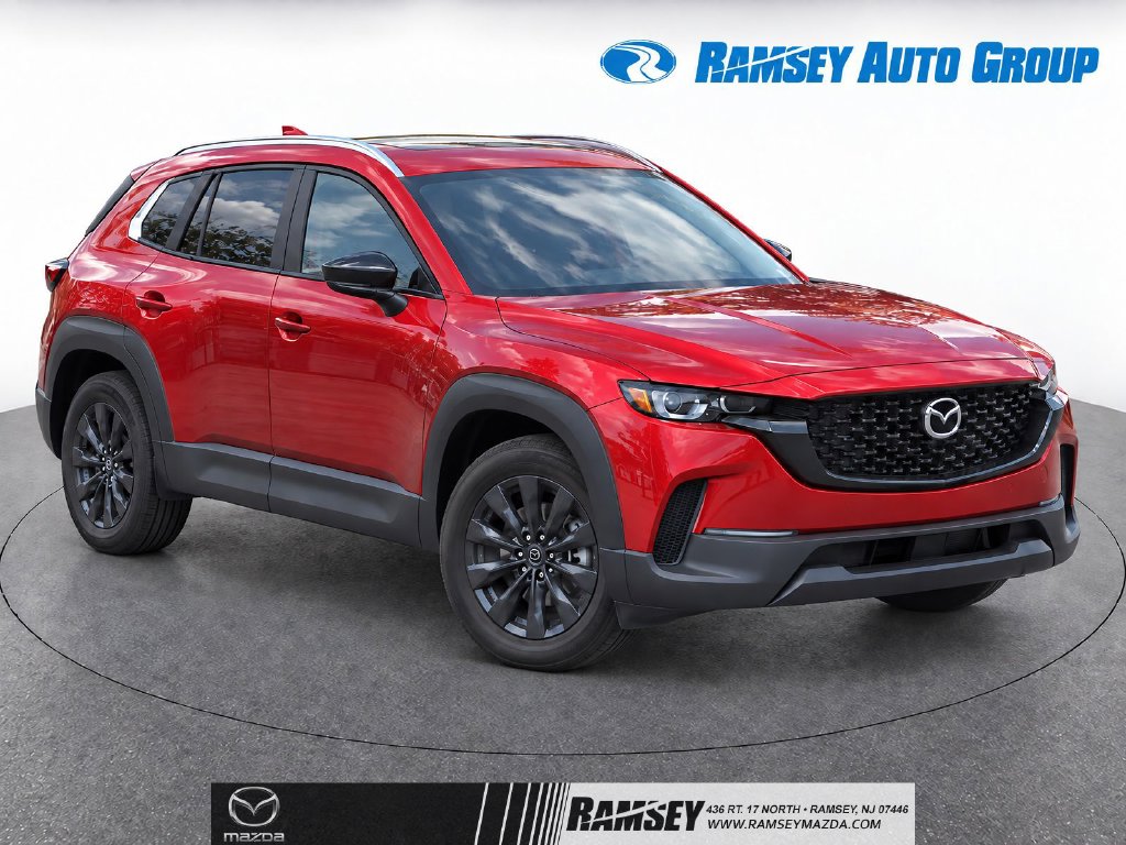 2024 Mazda CX-50